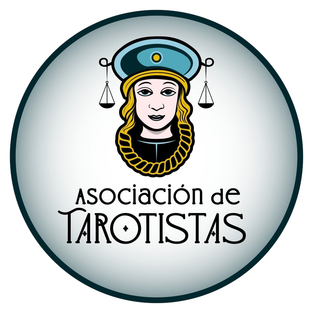 Logo de la Asociación de Tarotistas